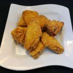 Best 9. Fried Chicken Wings (6 pcs) in Oklahoma City, OK