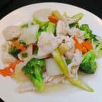 Best 63. Chicken with Mixed Vegetable in Oklahoma City, OK
