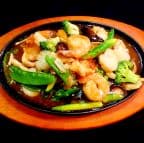 Best 117. Triple Delight on Sizzling Platter in Oklahoma City, OK