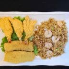 Best 47. Fried Catfish Fillet and Jumbo Shrimp in Oklahoma City, OK