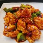 Best 94. General Tso's Jumbo Shrimp in Oklahoma City, OK