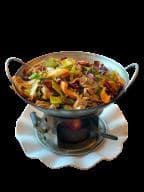 Best C28. Mini Wok (with Lamb, Beef or Pork Intestine) in Oklahoma City, OK