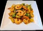 Best 89. Jumbo Shrimp with Mango in Garlic Sauce in Oklahoma City, OK