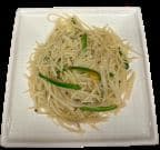 Best C44. Shredded Green Bell Pepper Sauteed with Potato in Oklahoma City, OK