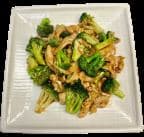 Best 61. Chicken with Broccoli in Oklahoma City, OK