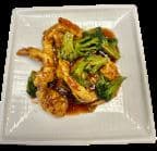 Best 93. Sesame Jumbo Shrimp in Oklahoma City, OK