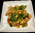 Best 73. Hunan Sauce Chicken in Oklahoma City, OK