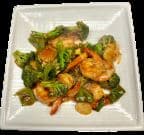 Best 90. Jumbo Shrimp in Garlic Sauce in Oklahoma City, OK